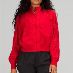Lululemon Serve it Jacket